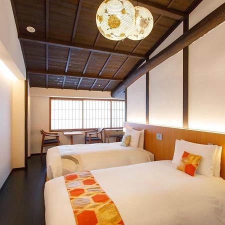 Gion Misen Hotel Kyoto Bagian luar foto