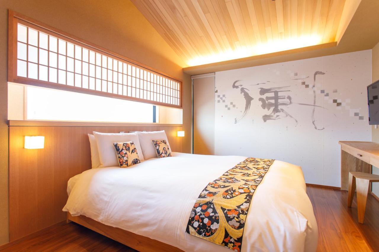 Gion Misen Hotel Kyoto Bagian luar foto