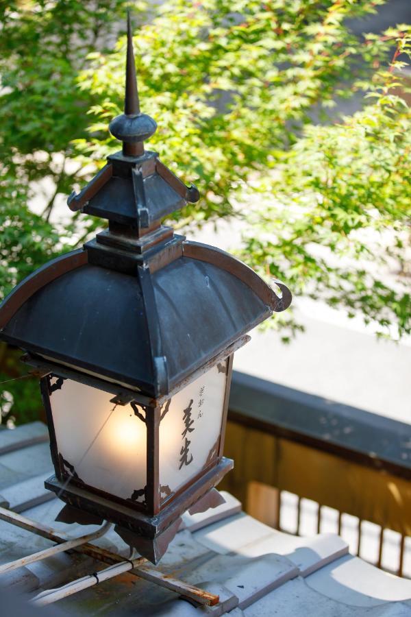 Gion Misen Hotel Kyoto Bagian luar foto