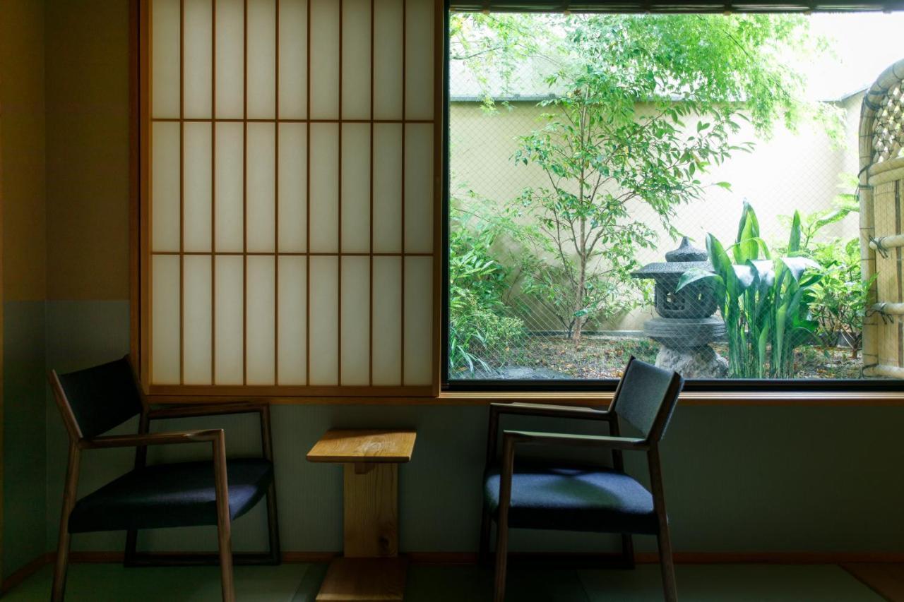 Gion Misen Hotel Kyoto Bagian luar foto