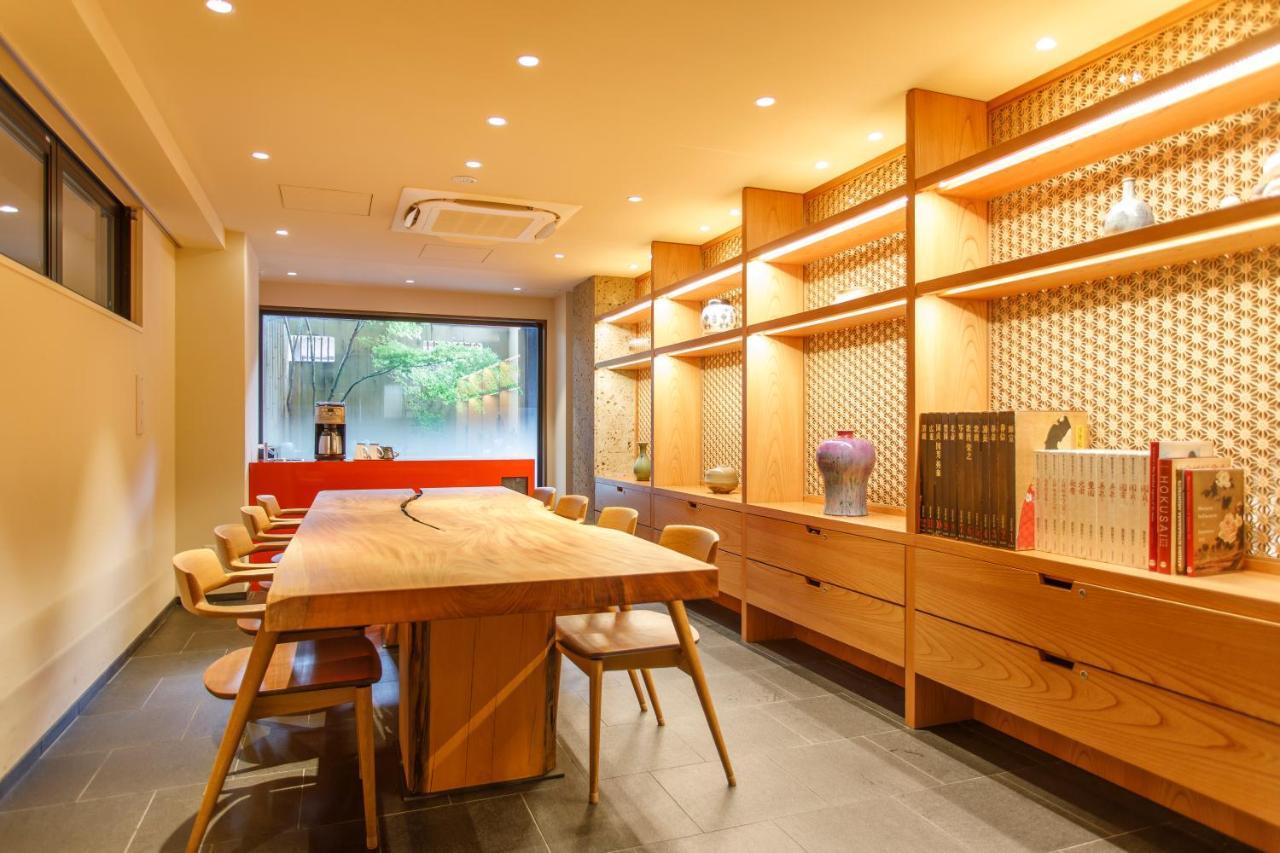 Gion Misen Hotel Kyoto Bagian luar foto