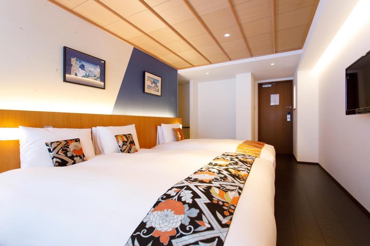 Gion Misen Hotel Kyoto Bagian luar foto