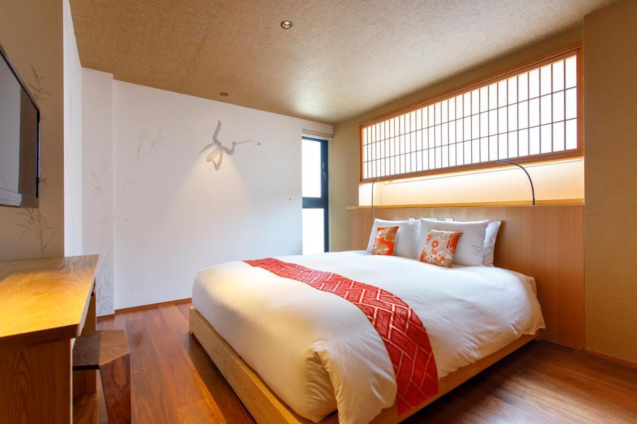Gion Misen Hotel Kyoto Bagian luar foto