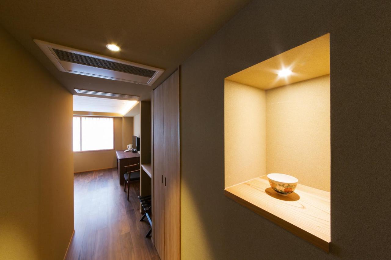 Gion Misen Hotel Kyoto Bagian luar foto