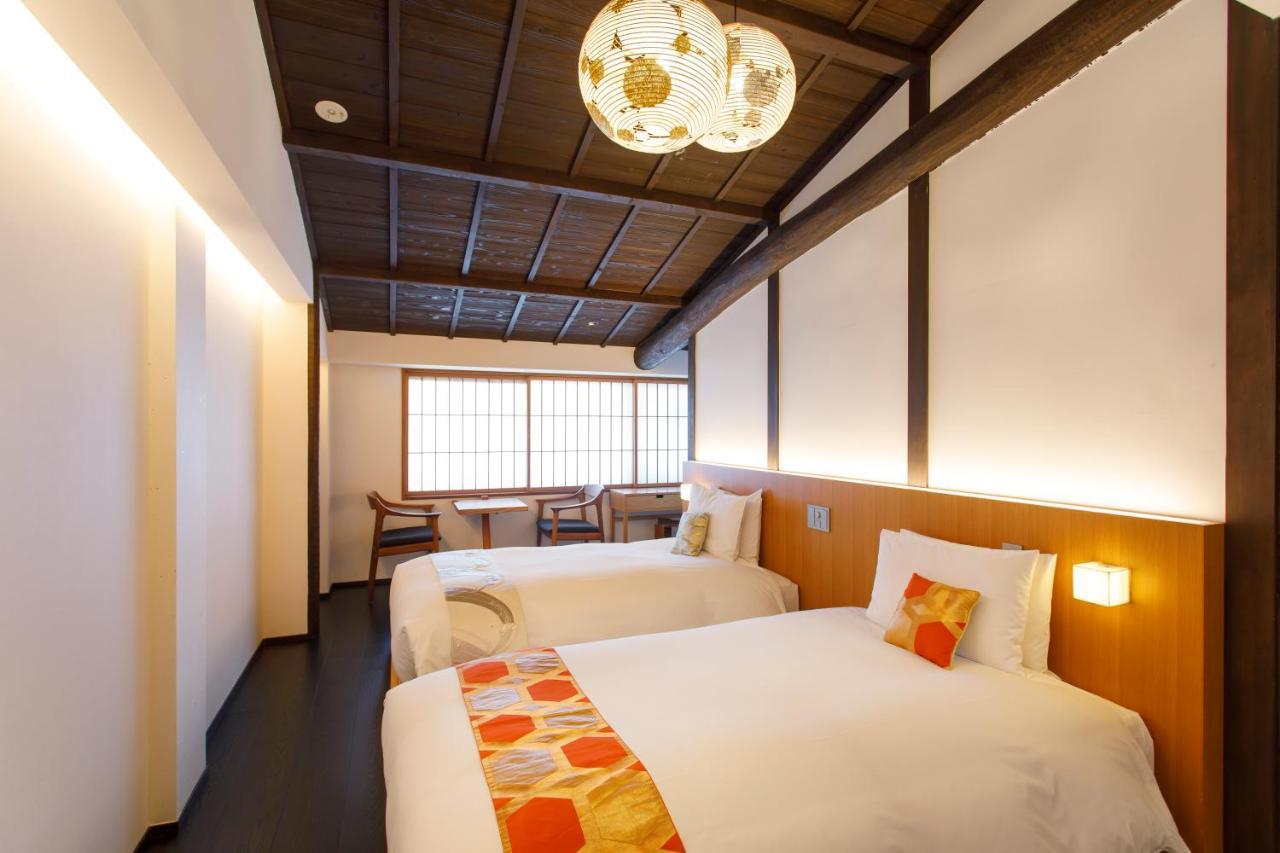 Gion Misen Hotel Kyoto Bagian luar foto