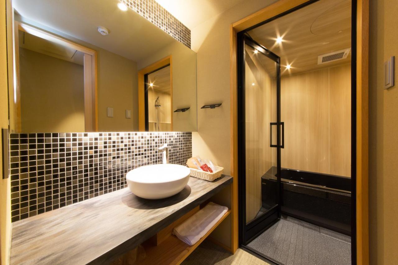 Gion Misen Hotel Kyoto Bagian luar foto