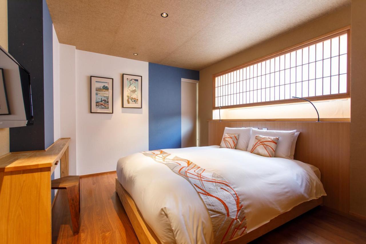 Gion Misen Hotel Kyoto Bagian luar foto