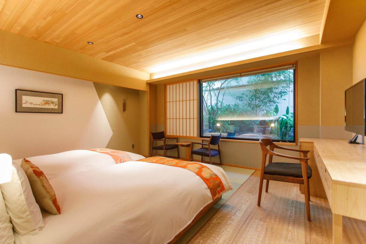 Gion Misen Hotel Kyoto Bagian luar foto