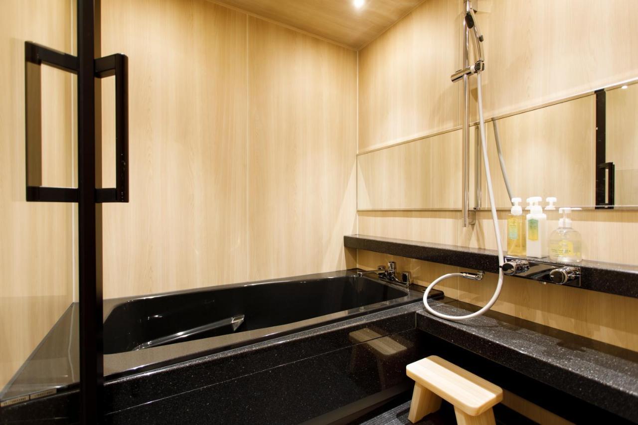 Gion Misen Hotel Kyoto Bagian luar foto