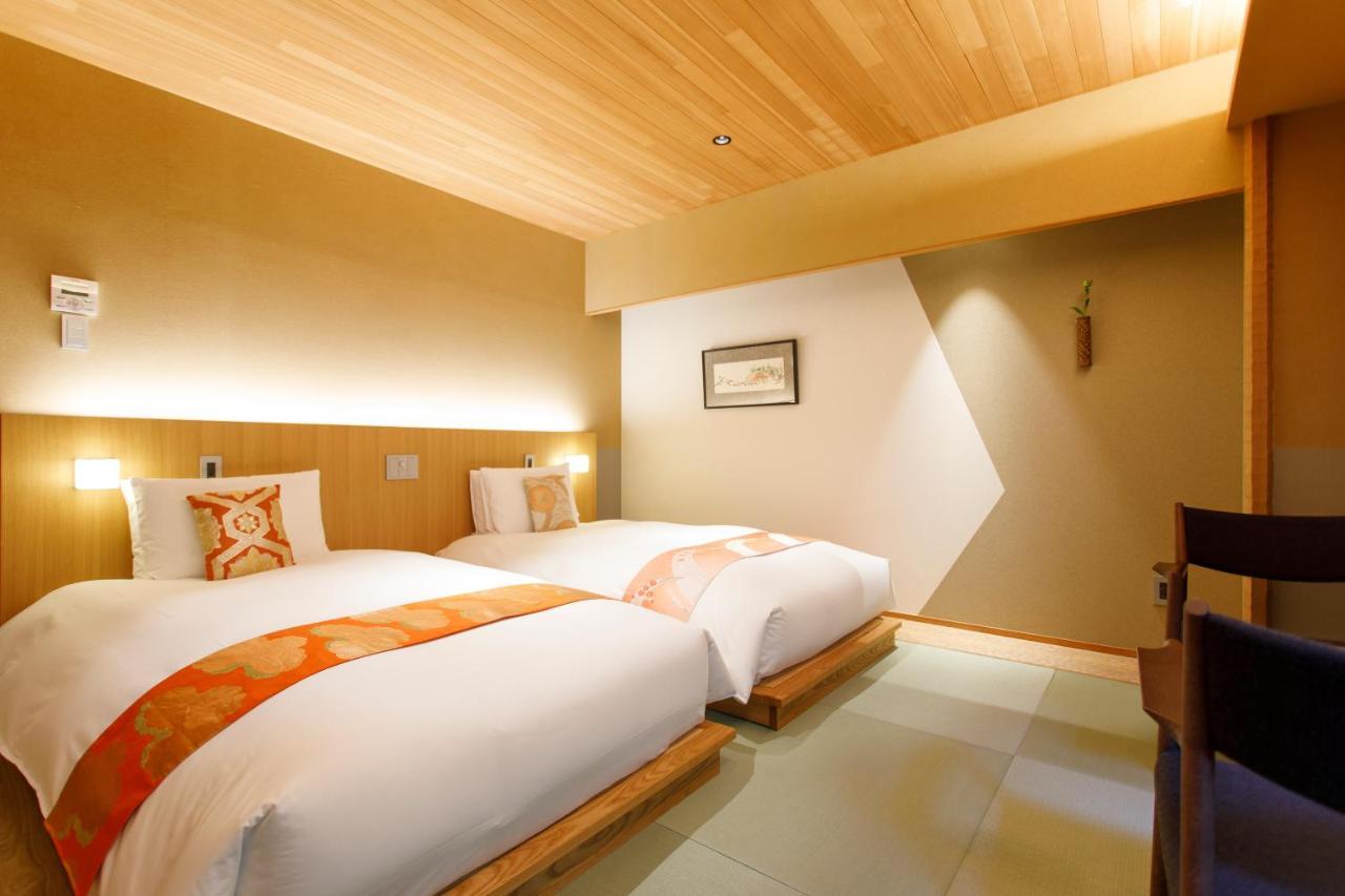 Gion Misen Hotel Kyoto Bagian luar foto