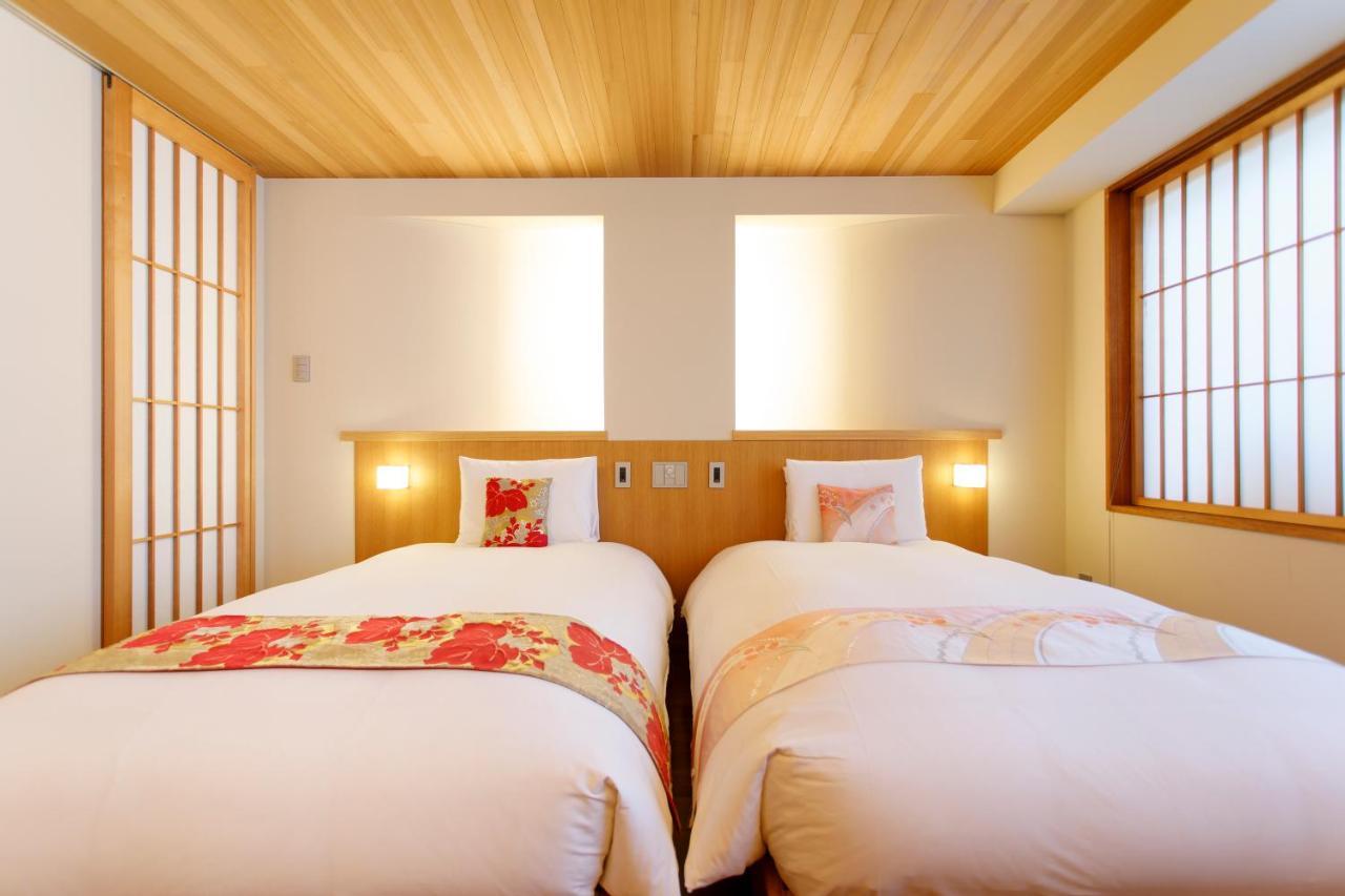 Gion Misen Hotel Kyoto Bagian luar foto
