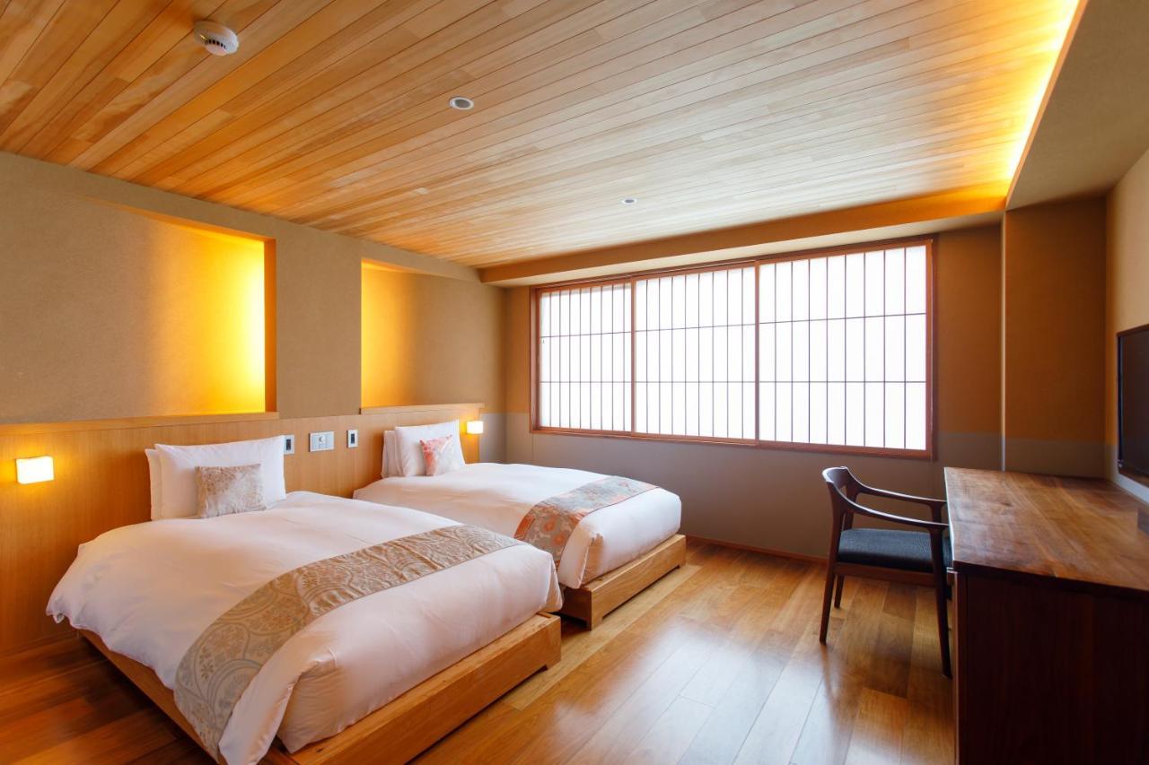 Gion Misen Hotel Kyoto Bagian luar foto