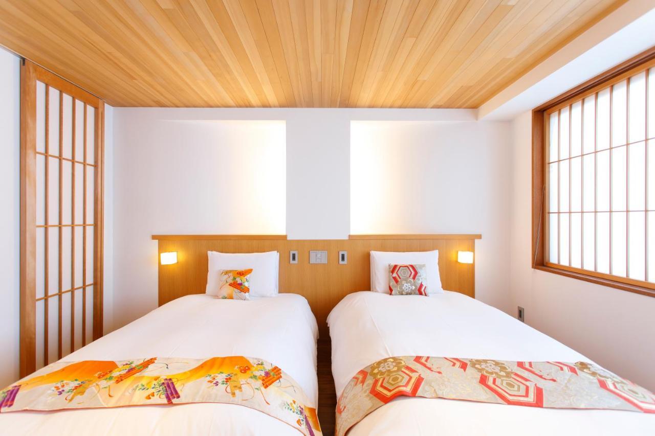 Gion Misen Hotel Kyoto Bagian luar foto