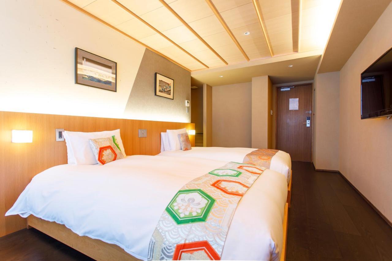 Gion Misen Hotel Kyoto Bagian luar foto