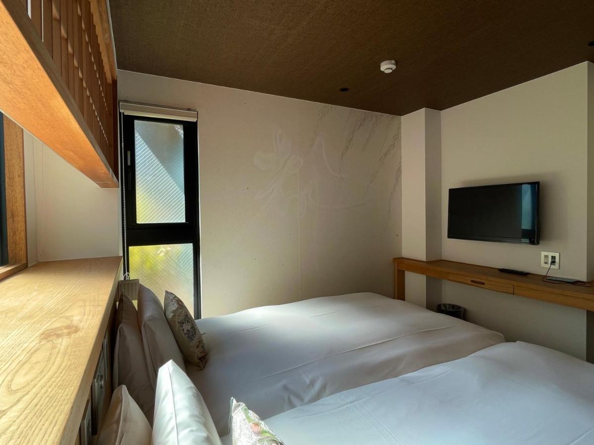 Gion Misen Hotel Kyoto Bagian luar foto