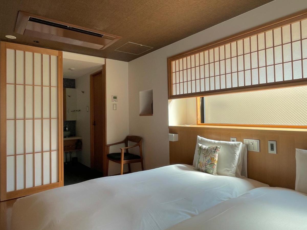 Gion Misen Hotel Kyoto Bagian luar foto