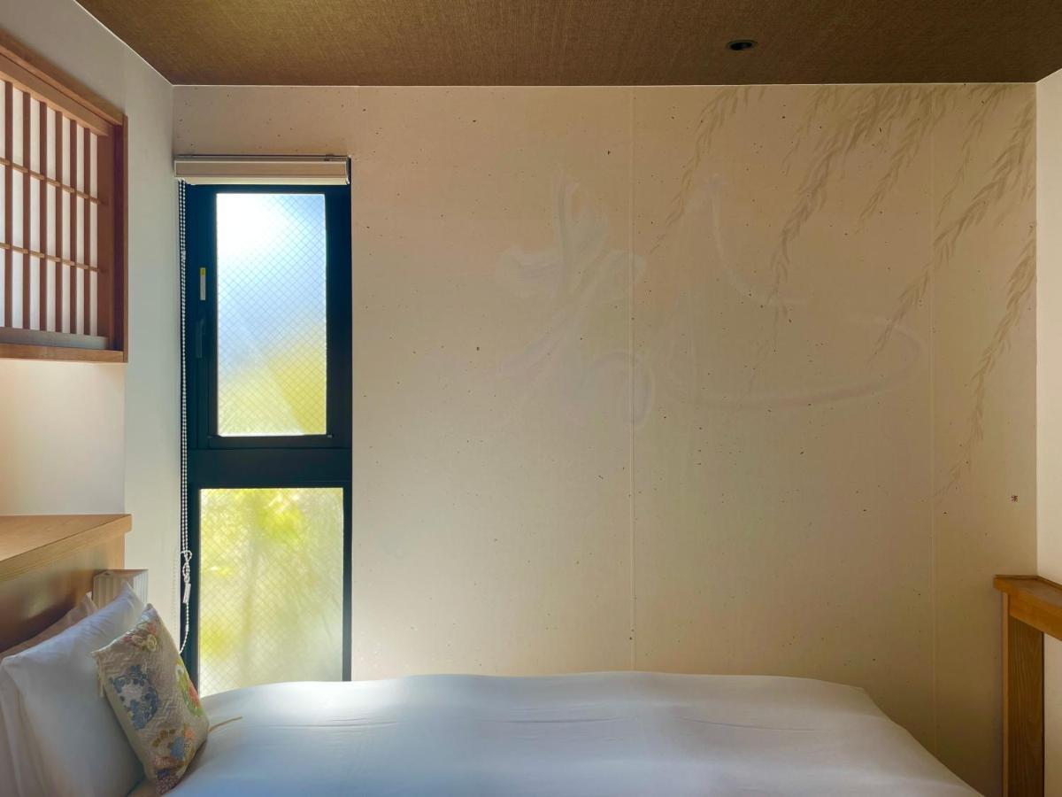 Gion Misen Hotel Kyoto Bagian luar foto