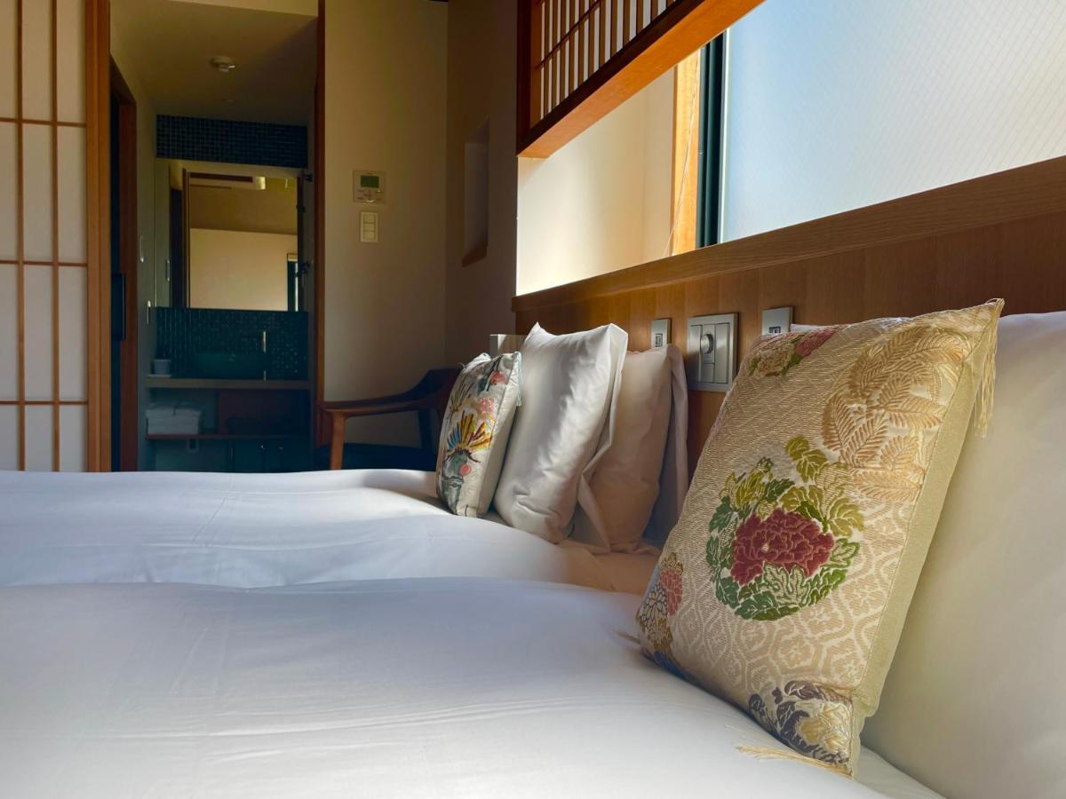 Gion Misen Hotel Kyoto Bagian luar foto