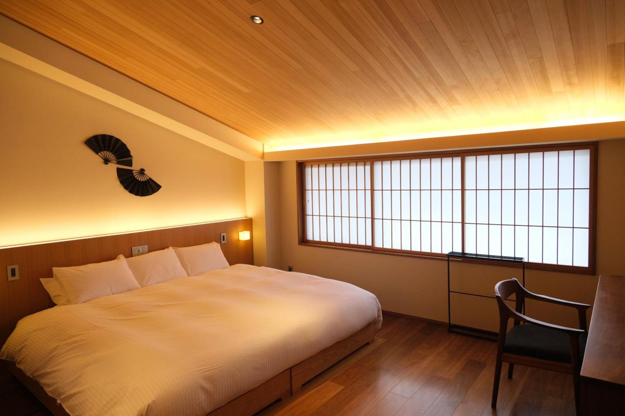 Gion Misen Hotel Kyoto Bagian luar foto