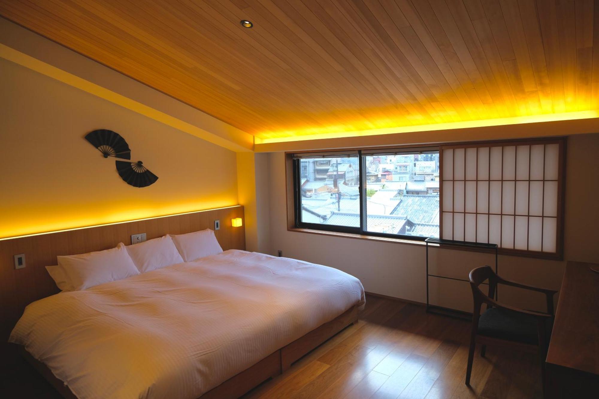 Gion Misen Hotel Kyoto Bagian luar foto