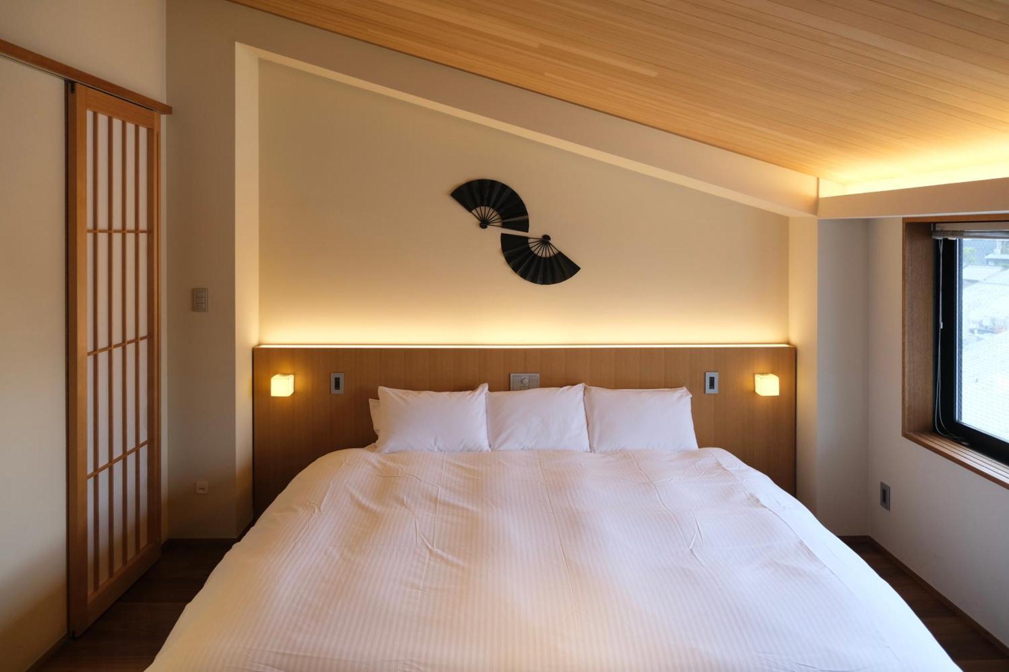 Gion Misen Hotel Kyoto Bagian luar foto