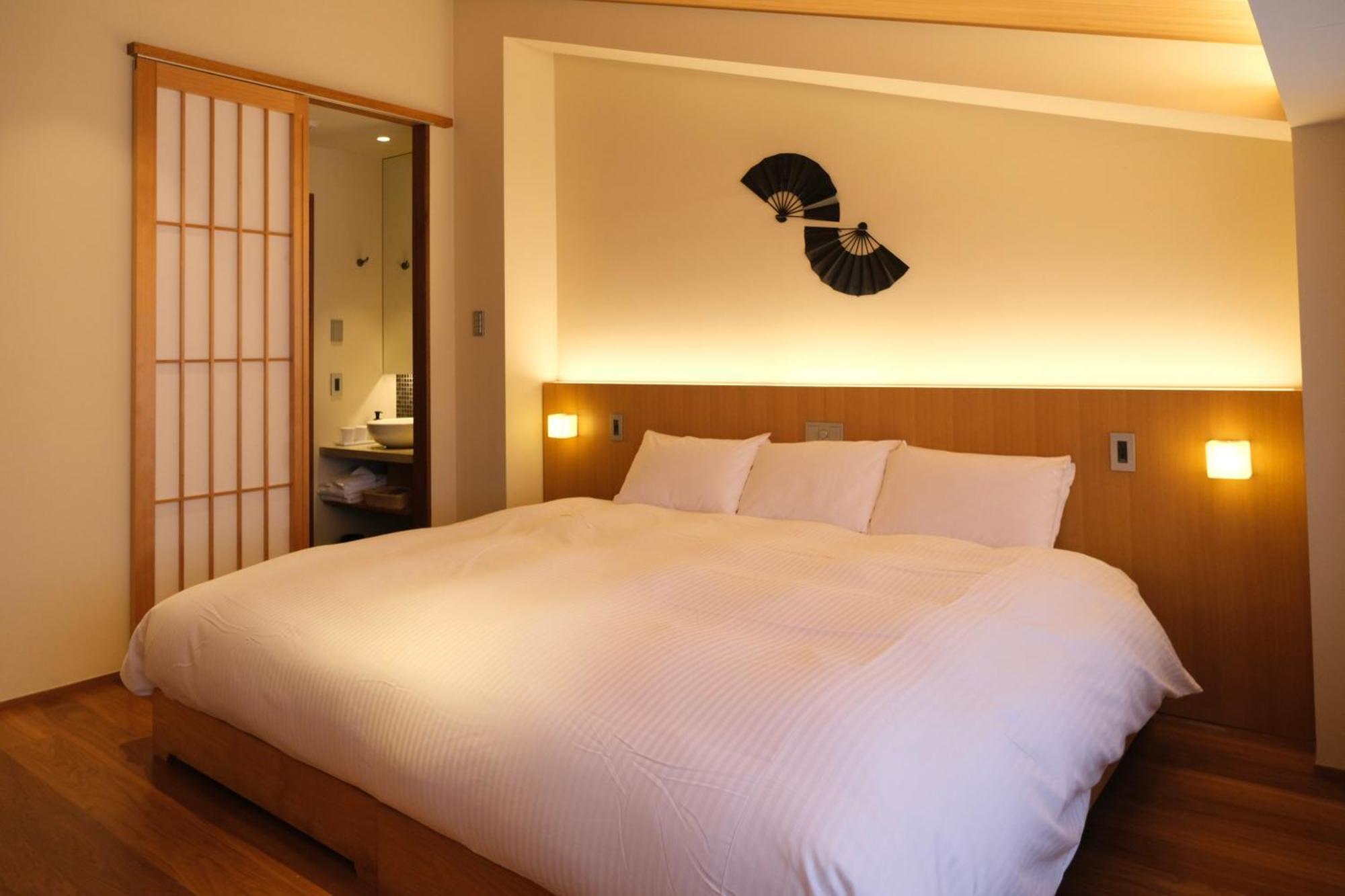 Gion Misen Hotel Kyoto Bagian luar foto